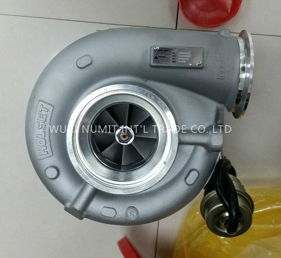 Holset Turbocharger HX60W Auto Turbocharger For Cummins , Volvo , Benz